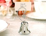 Charming Bell Place Card Holder